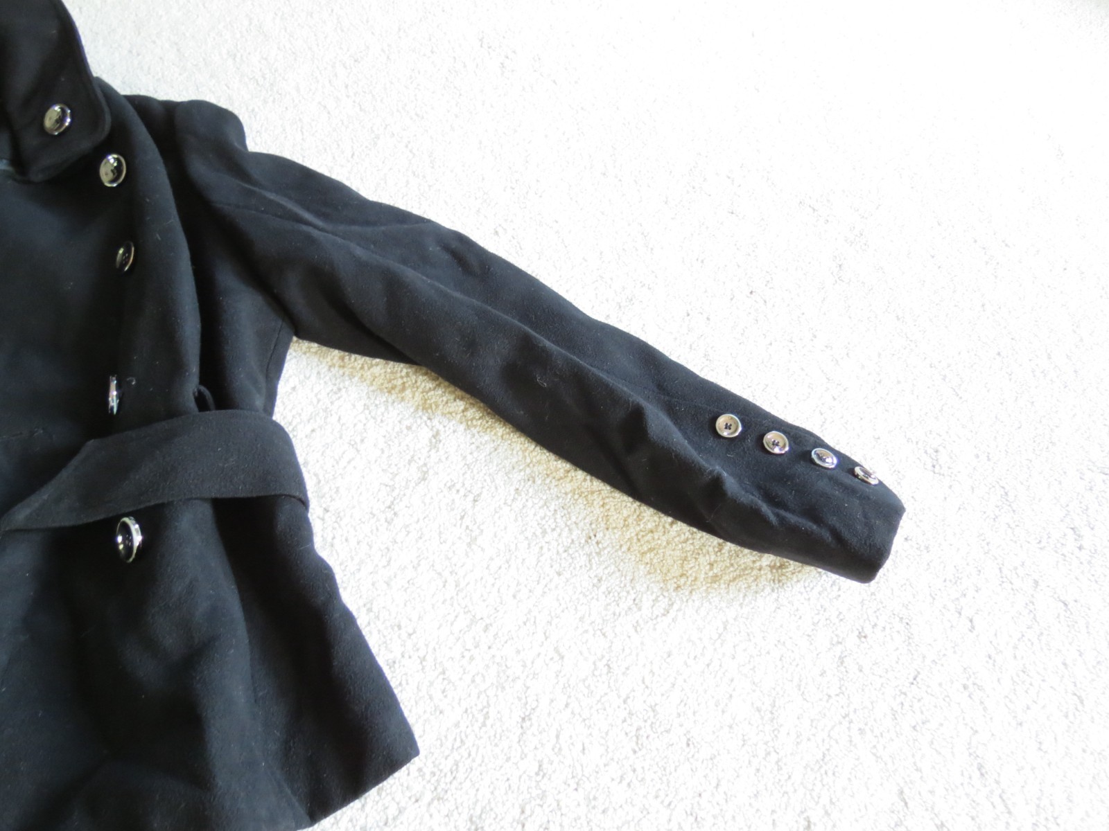Black Rivet Jacket - image 5
