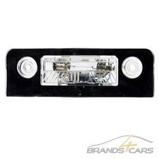 ATEC KENNZEICHEN BELEUCHTUNG KENNZEICHENLEUCHTE FÜR SKODA OCTAVIA 1Z BJ 04-13