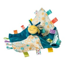 NEW Mary Meyer Baby Fuzzy Buzzy Bee Character...