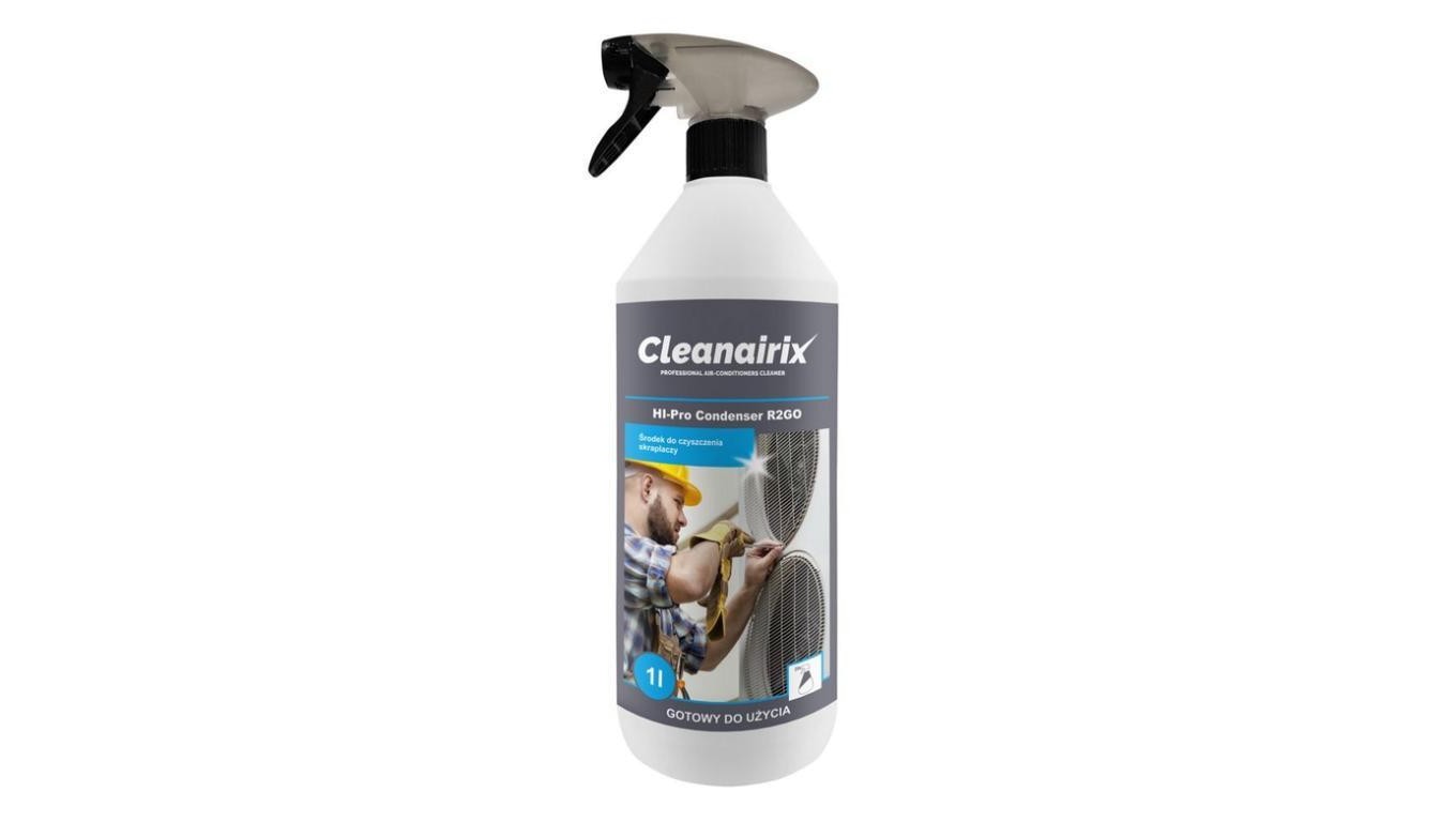 5902887070815 Pyn gotowy do klimatyzacji Cleanairix HI-Pro Condenser 1L R2GO CL
