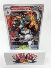 Team Rocket's Houndoom 191/182 Sv10: Destined Rivals Holo Pokemon BUF on eBay