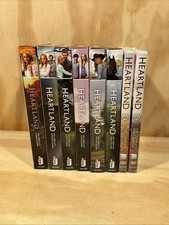 Heartland The Complete Series Season 1-8 DVD Set