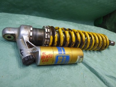 STOSSDÄMPFER ÖHLINS HUSQVARNA 1T-WR 125 CAGIVA WMX RX MX WRX 1987 435mm