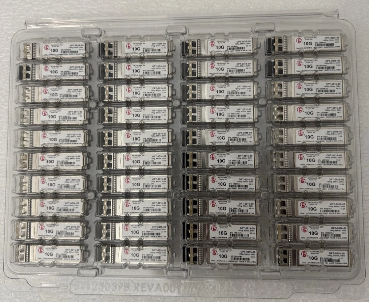 F5 Computer Enterprise Networking and Servers for sale | eBay