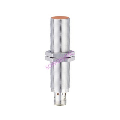 IFM IG5554 Inductive Sensor Threaded Type 10...30 DC PNP New #