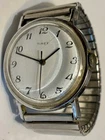 Timex Mens Vintage Mechanical Watch Runs And Stops