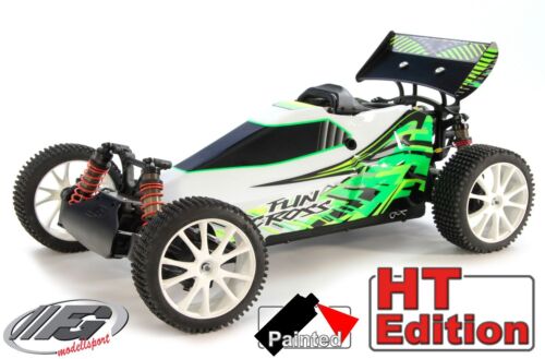 FG Fun Cross WB535 Buggy 4WD HT-Edition, RC-Car- Hobbythek Edition