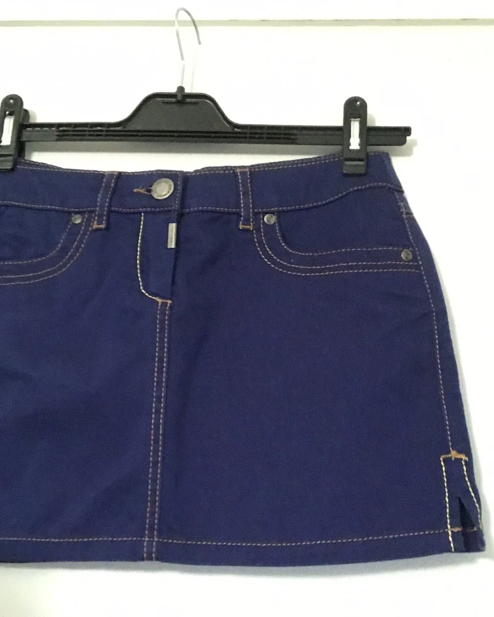 Jupe en top jean naf naf