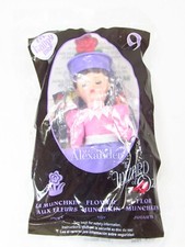 Madame Alexander Wizard of Oz Flower Munchkin 9 McDonald's toy 2008 NEW