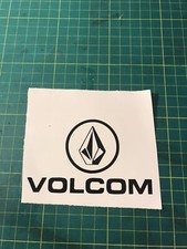1x VOLCOM  Sticker