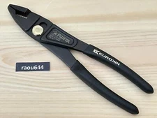 FUJIYA KUROKIN 230-165-BG 165mm LIGHT WEIGHT COMBINATION PLIERS from JAPAN
