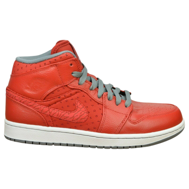 Jordan 1 Phat Mid Varsity Red