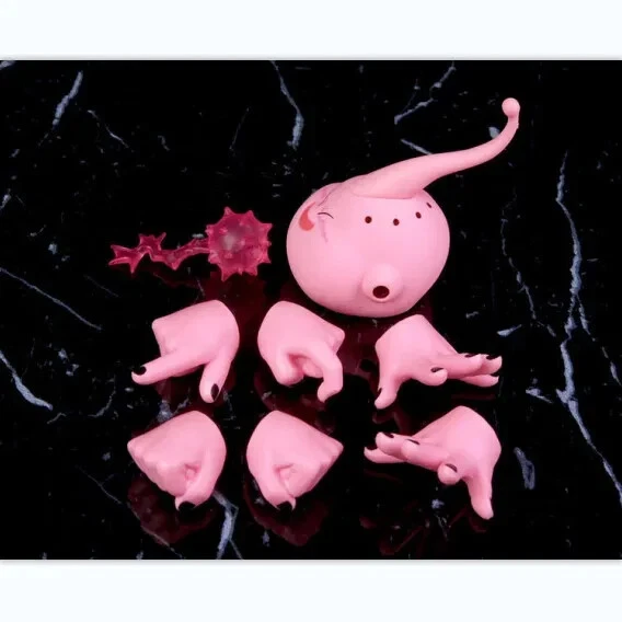 Bandai S.H.Figuarts Majin Boo Evil Dragon Ball Z Super SHF Buu Brand New SHF Toy - Image 2 of 4