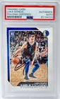 Luka Doncic 2018-19 Panini NBA Hoops #DAL1 SGA PSA/DNA Auto Signed