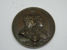 Medaglia Umberto I Vittorio Amedeo II 1890 Reggimento Nizza Cavalleria 