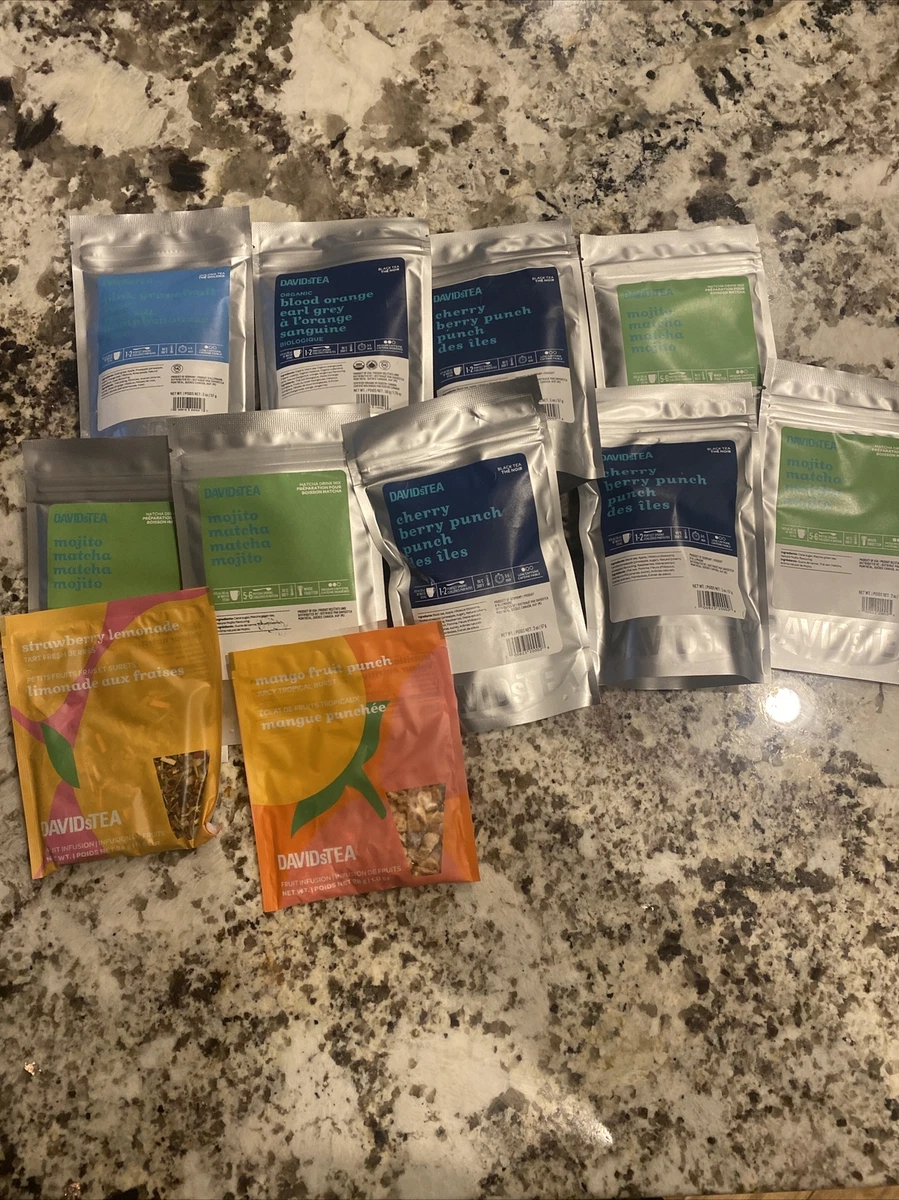 Share 137+ davids tea bags best esthdonghoadian