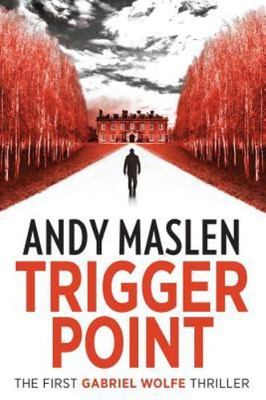 Trigger Point (The Gabriel Wolfe Thrillers) (Volume 1) - Paperback - GOOD