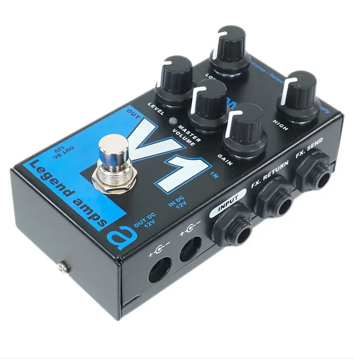 AMT Electronics Guitar Effects Pedals for sale | eBay