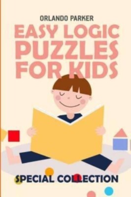 Parker - Easy Logic Puzzles For Kids  Kohi Gyunyu Puzzles - New paperb - X555z