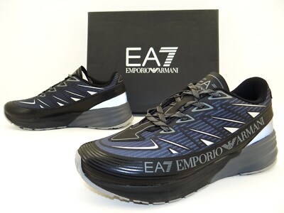 EA7 Emporio Armani Crusher Distance Sneaker Turnschuhe Laufschuhe Damen Gr39 1/3