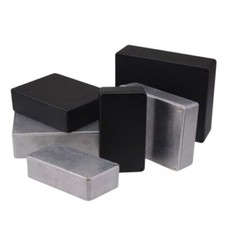 Hammond 1590 Series Diecast Aluminium Metal Enclosure Project Box Custodia