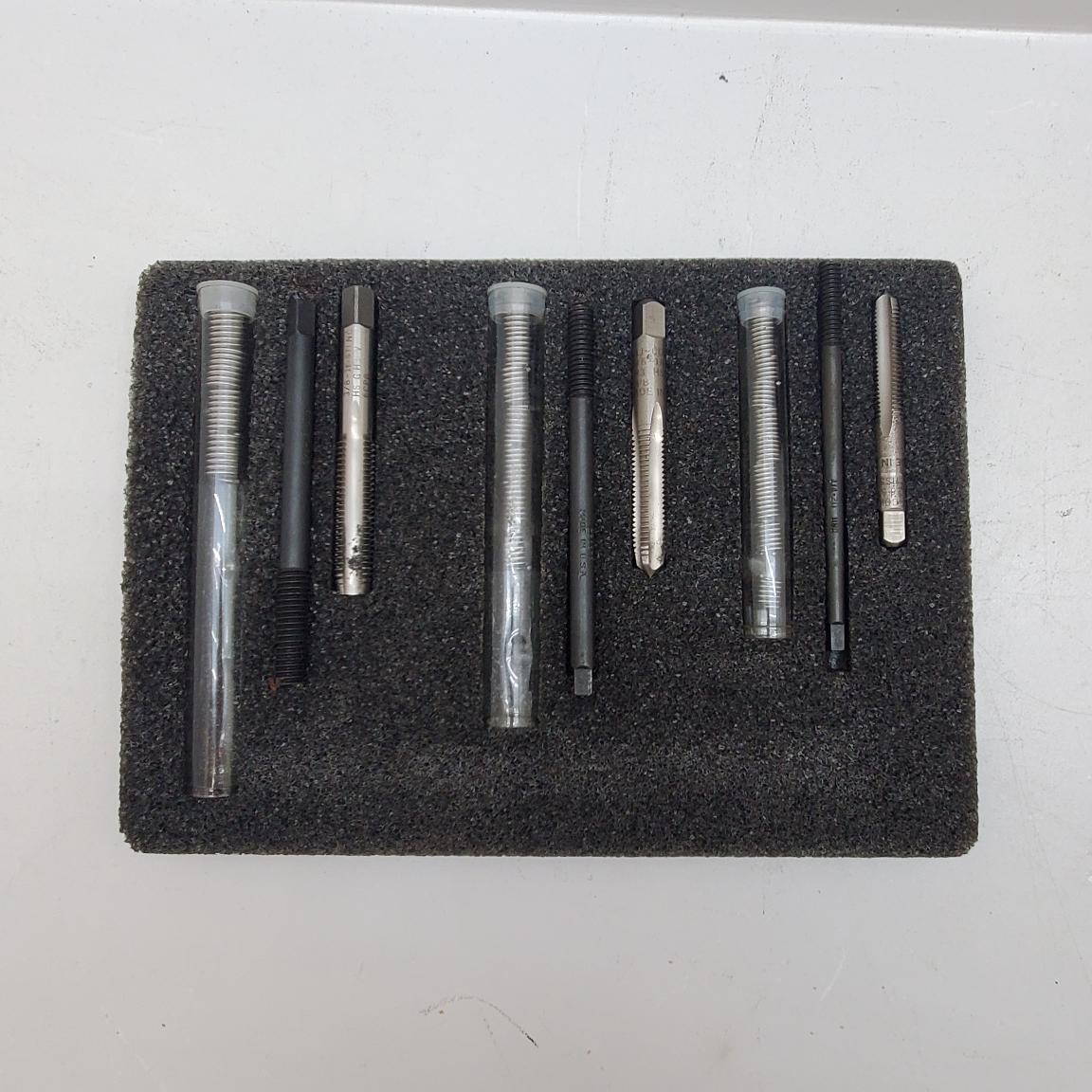 HeliCoil 4934 Master Thread Repair Kit Set With Case eBay