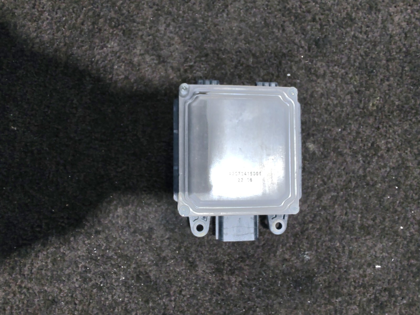 2014-17 MASERATI GHIBLI BLIND SPOT MODULE 0670033070