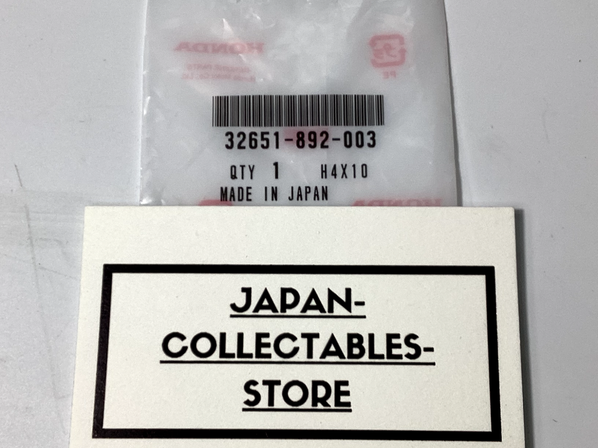 HONDA OEM PLUG ASSY, RECEPTACLE | 32651-892-003/ Bin 019/20 | eBay