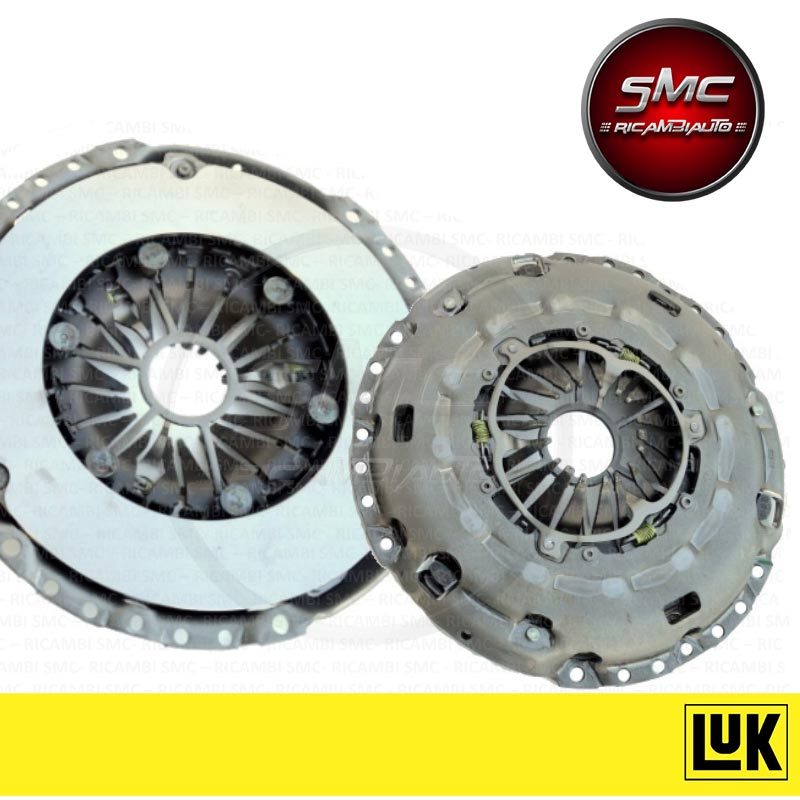 Luk Kit Frizione + Volano Fiat Sedici (fy_) 1.9 D MULTIJET 88kw Dal 06.06 - Miniatura 4