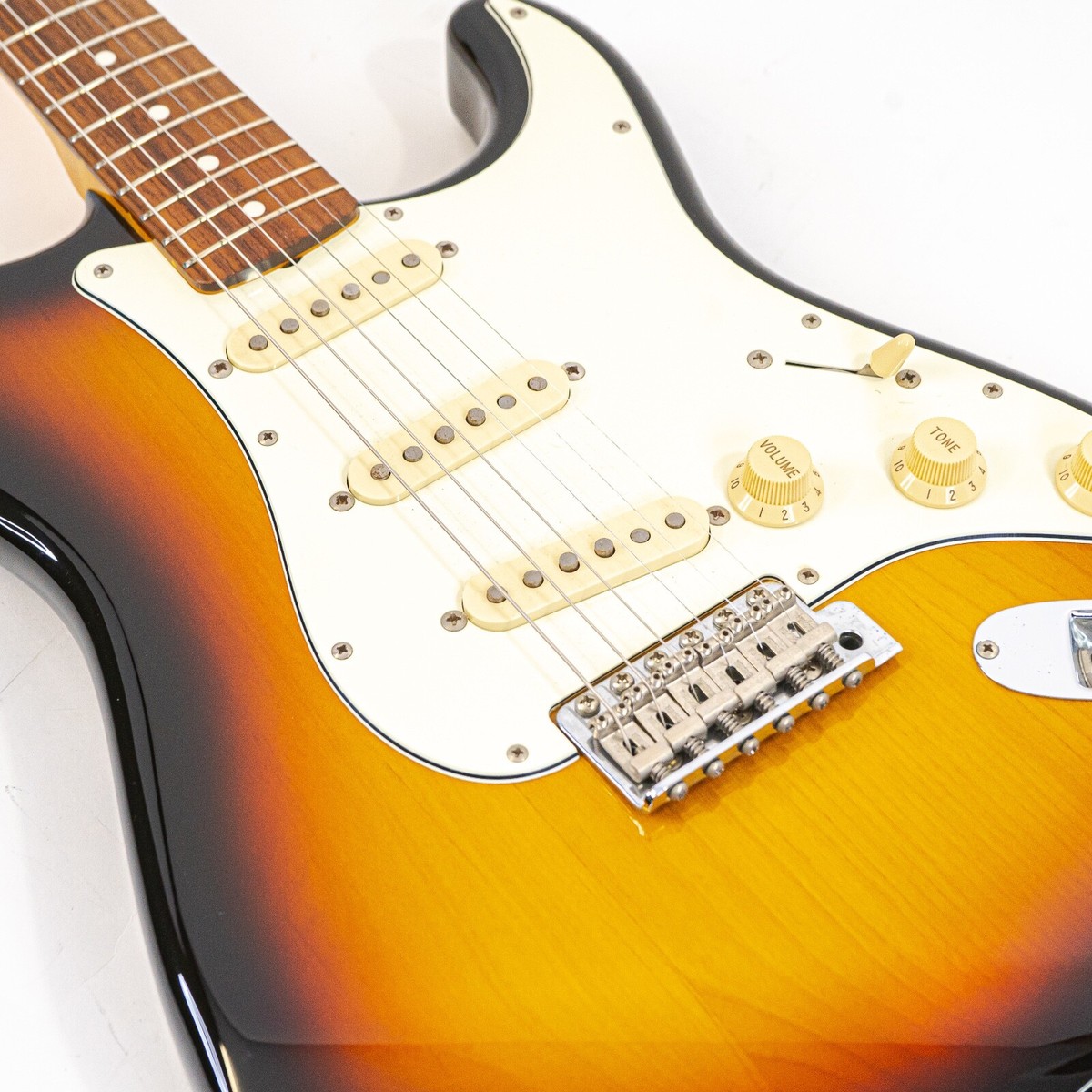 1993 MIJ Fender Stratocaster ST-57 Sunburst w/ Rosewood