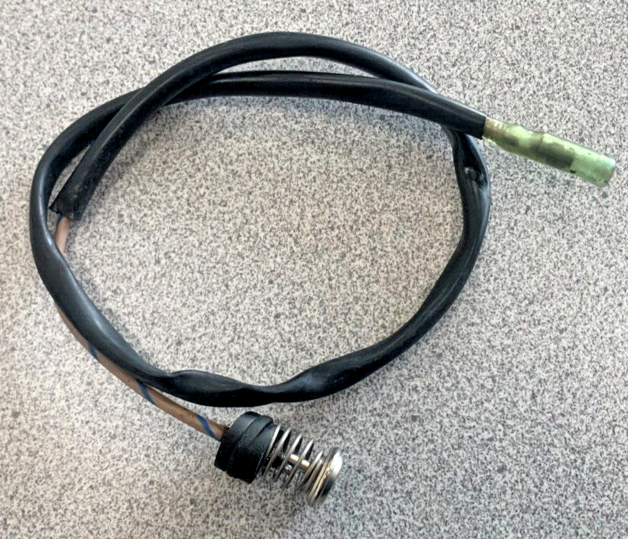 Mercury Mariner Outboard 30-120 HP Temperature Sender - 787992 | eBay