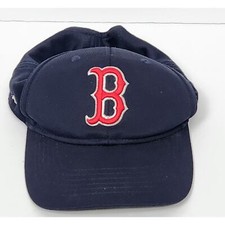 BOSTON RED SOX Baseball Cap Youth Teen OS Blue Team MLB OC Sports Baseball