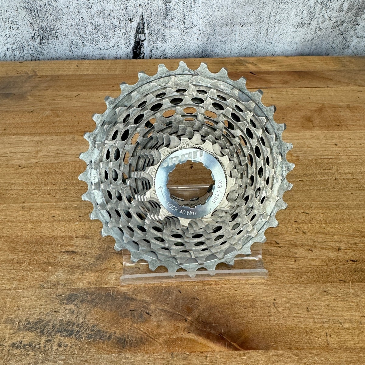 SRAM Red XG-1190 11-32t 11-Speed Bike Cassette 