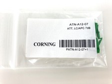 Corning ATN-A12-07 Optical Attenuator LC/APC 7dB