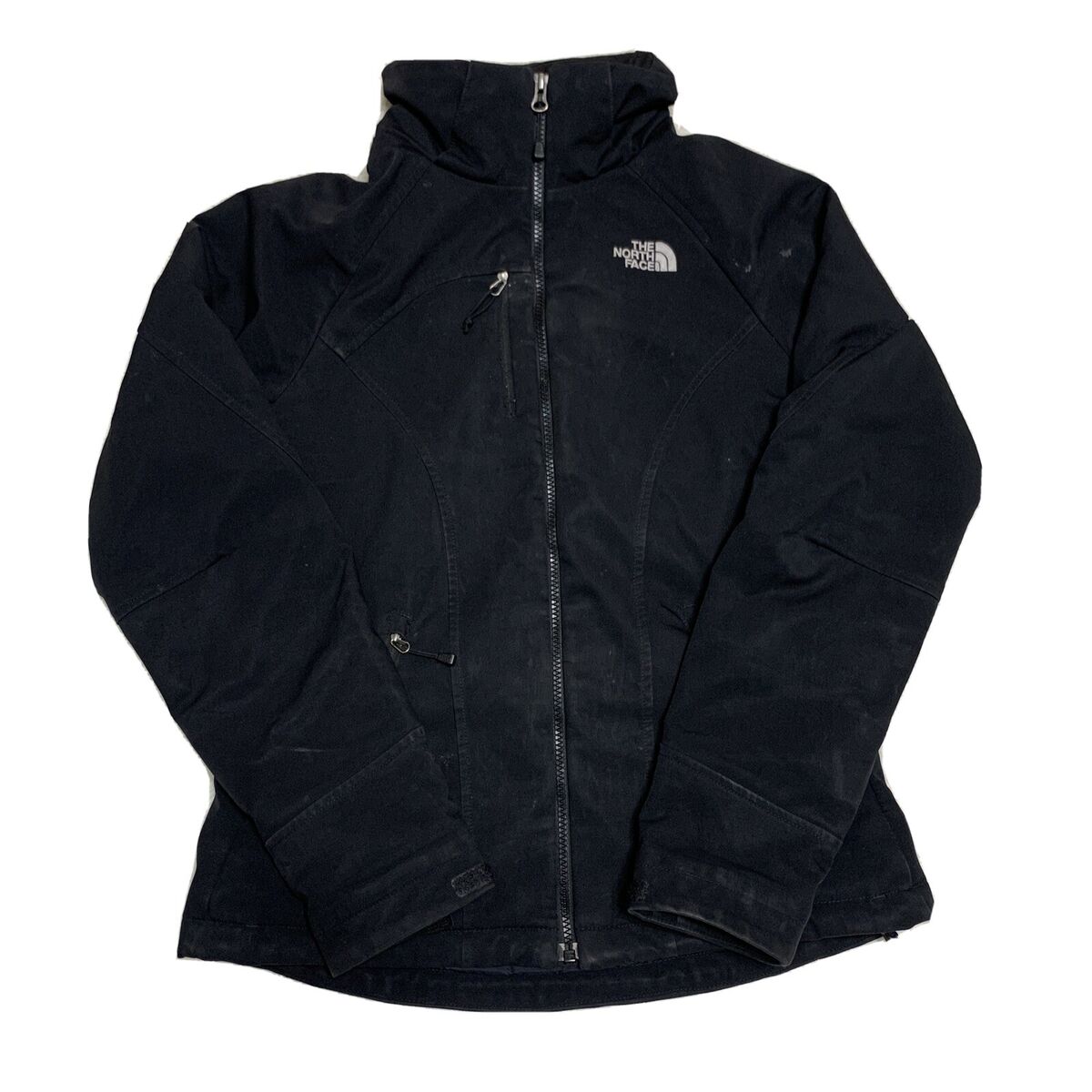 THE NORTH FACE BlacK Jacket Coat Size Small WOMEN'S Ski THE NORTH FACE BlacK Jacket Coat Size Small WOMEN'S Ski