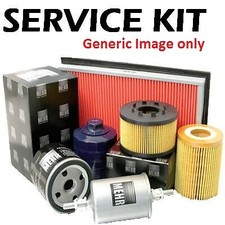 Fits VW Lupo 1.0 Petrol 50bhp 99-05 Oil & Air Filter Service Kit vw26a