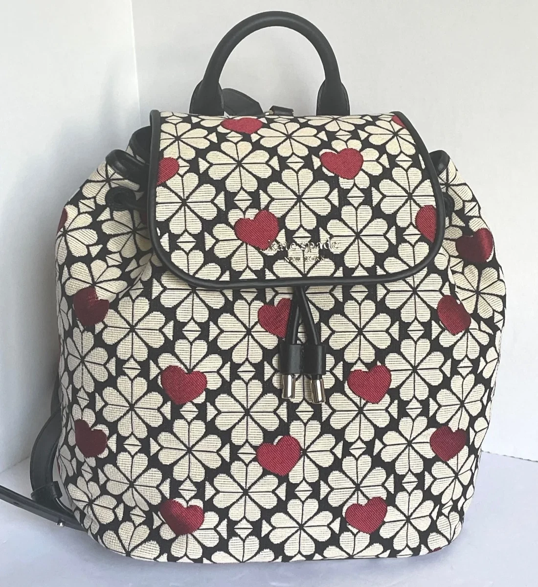 Kate Spade Jacquard backpack, Women's Bags