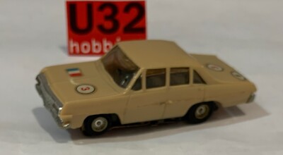 Slot Car Faller 4832 Opel Diplomat