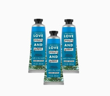 3 Pack Love Beauty & Planet Hand Lotion 1oz, Marula Oil & Cedarwood