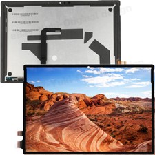 OEM Microsoft Surface Pro 4 LG Version LCD Touch Screen Display Replacement Fix