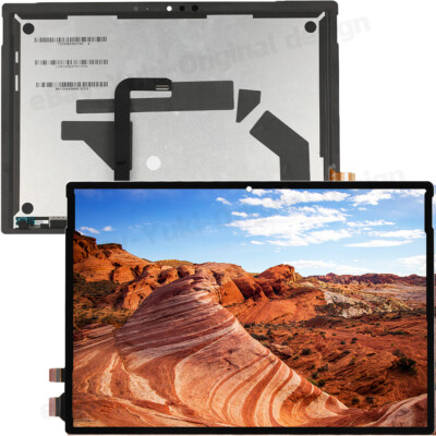 surface pro4用LG製交換液晶パネル ディスプレイ OEM Microsoft Surface Pro 4 LG Version LCD Touch Screen Display