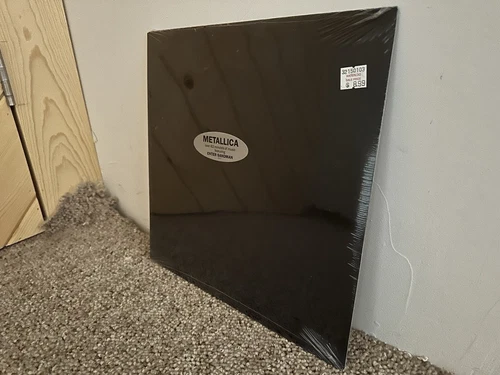 Metallica (aka the Black Album)