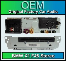 BMW X1 Lettore CD Stereo, BMW F48 Magneti Marelli Bluetooth Radio DAB