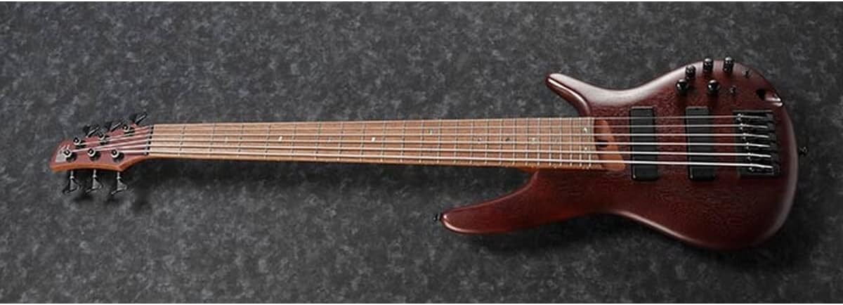 Ibanez SR506E-BM 6-string electric bass Japan New | eBay