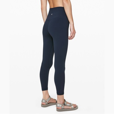 lululemon Align Pant II 25″ – Blue | eBay