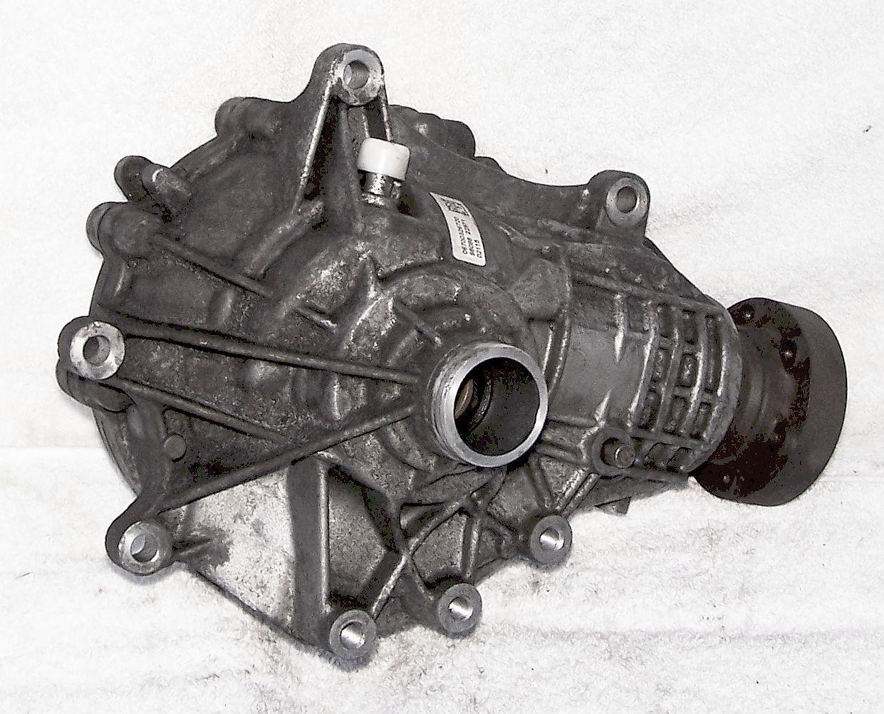 14-17 Maserati Ghibli S Front Diff Differential Axle Carrier 06700326720 "BONUS"