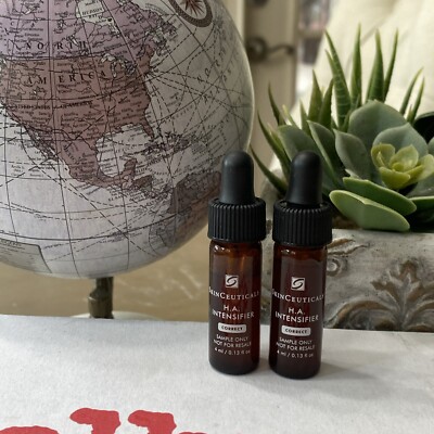 SKINCEUTICALS H.A. INTENSIFIER 0.13 OZ *LOT OF 2