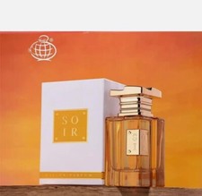 Fragrance World - SOIR - Eau de Parfum - Profumo per uomo degli Emirati Arabi Uniti 80 ml