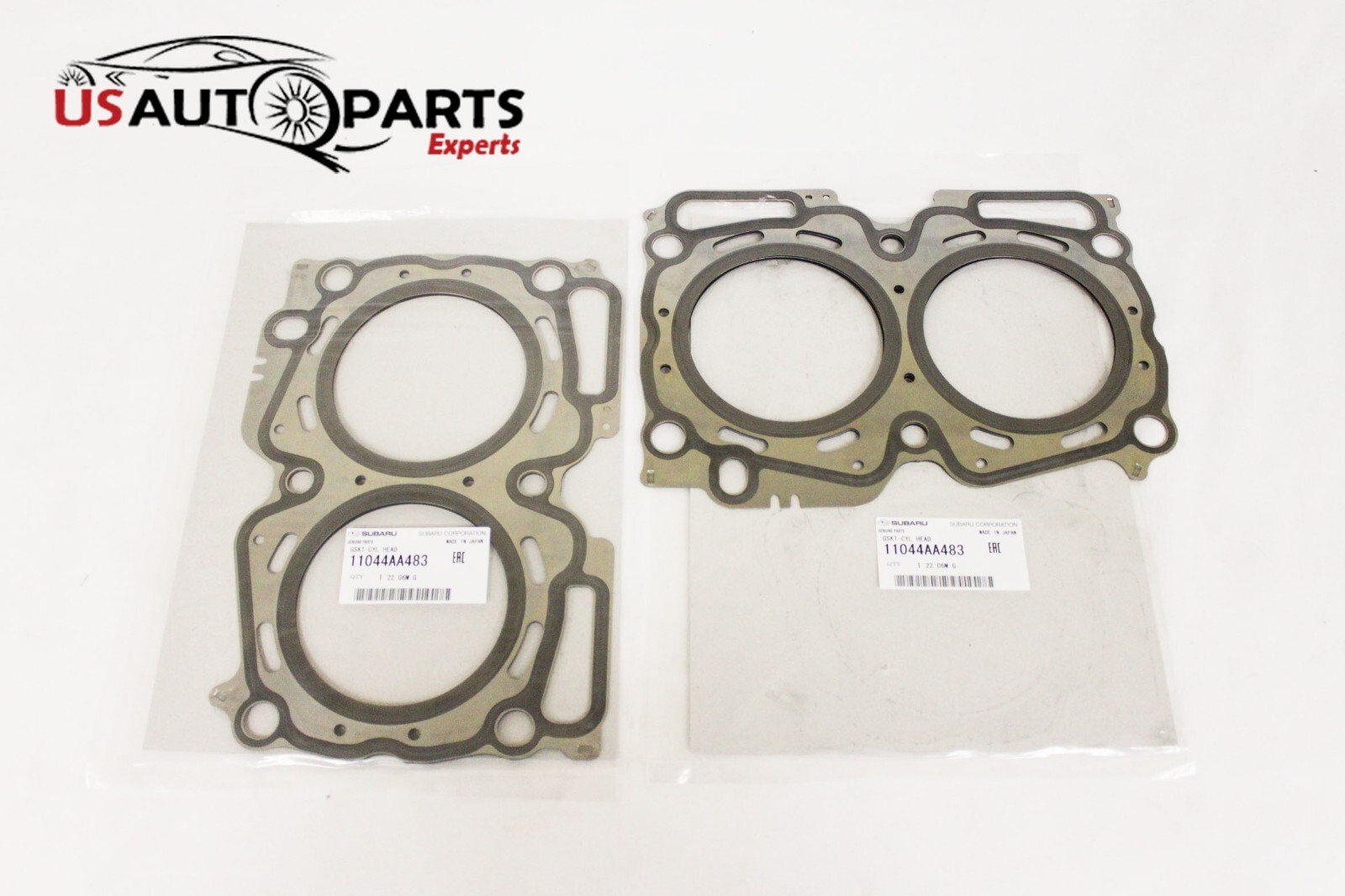 SET OF 2 Genuine Subaru MLS Head Gasket 20022005 Impreza, WRX
