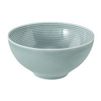 Seltmann Weiden Beat Color Glaze 003 SchüSsel Rund 15,5 Cm 6 StüCk Arktisblau
